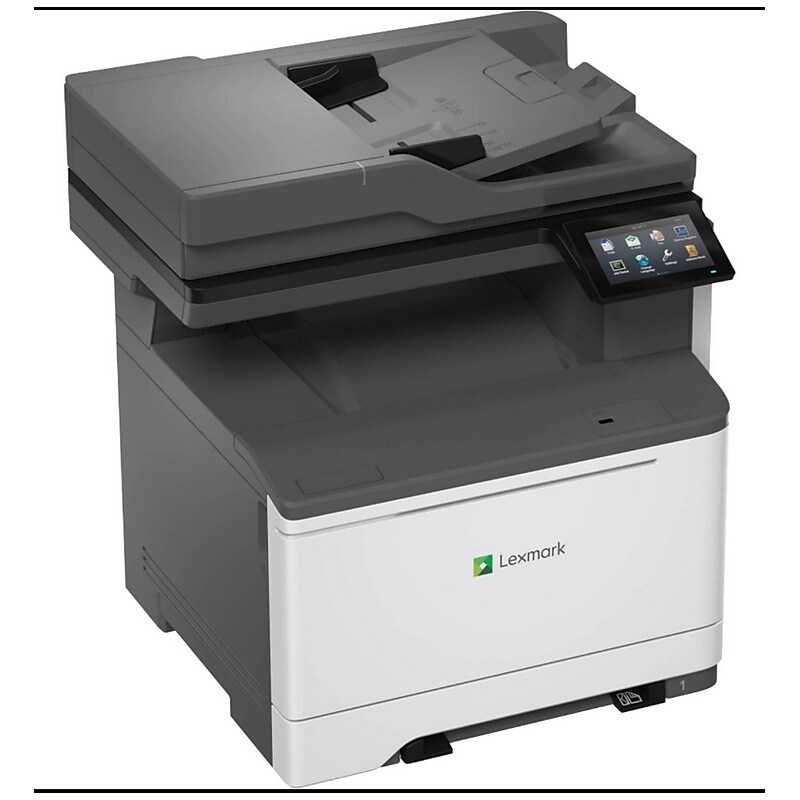 Lexmark CX532adwe Multifunction Color Laser Printer (50M7040) image 1