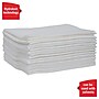 WypAll GeneralClean X60 Cleaning Cloths, 12.5" x 10", White, 70 Sheets/Pack, 8/Carton (41083)~#|#~A8E3EB15-16B3-48B0-94ED9DFEA14964B7_sc7