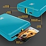 Kodak Step Mobile Zero Ink Instant Photo Printer, Single-Function, Blue (RODMP20AMZBL)~#|#~A8E44D9A-13E3-4B7A-8BE85D35A39DD1D9_sc7