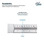 Viva Comfort  Mechanical Medical Baby Height Scale, White (ADIME904-10)~#|#~A8E4C899-1316-409A-AC14AAFDD031A980_sc7