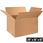 28" x 18" x 18" Shipping Boxes, 32 ECT, Brown, 10/Bundle (281818)~#|#~A8E52A92-EA0E-4901-87EE516F8FAEBB50_sc7