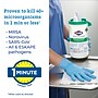 Clorox Healthcare Hydrogen Peroxide Cleaner Disinfectant Wipes, 95 Wipes/Canister (30824)~#|#~A8E67CA6-AC9E-4921-B1BF3477A57C538E_sc7