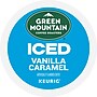 Green Mountain Brew-Over-Ice Vanilla Caramel Iced Coffee Keurig® K-Cup® Pods, 0.4 oz., 96/Box (390283CT)~#|#~A8E7A3EB-D29A-4B4D-8EC61ADDC2986B30_sc7