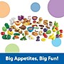 Learning Resources New Sprouts Classroom Play Food Set, 100/Set (LER9723)~#|#~A8E87E9C-9CF3-4082-99A7C1150E659D44_sc7