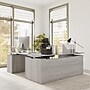 Bush Business Furniture Stratus 72"W Electric L-Shaped Adjustable Standing Desk with Drawers, Platinum Gray (SUT018PG)~#|#~A8E90714-F504-43C9-891B61E68B6AE2E7_sc7