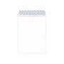 Staples 10 x 13 Catalog Mailing Envelopes, White Wove, QuickStrip EasyClose Peel & Seal, Heavyweight Document Mailers, 100/Pack~#|#~A8E9EDF3-0704-434F-840BBE75234181B6_sc7
