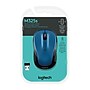 Logitech M325S Wireless Ambidextrous Optical USB Mouse, Blue (910-006829)~#|#~A8EC1C19-AE33-4E4C-B2EAB740E917C260_sc7