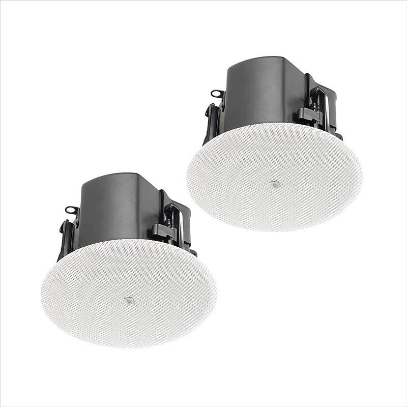 JBL Control 400 C412C/T Ceiling Loudspeaker, 20 Watt image 1