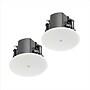 JBL Control 400 C412C/T Ceiling Loudspeaker, 20 Watt~#|#~A8ED1645-D174-4B6F-91A5650A10049B75_sc7