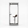 Uncaged Ergonomics Modular Acoustic Office Pod with Ventilation, Lighting and Power, Small, White (POD-S-White)~#|#~A8EFC3A1-9A46-47FD-9681BBDBB6FD1950_sc7