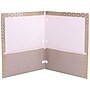 Pukka Pad Haze 3-Hole Punched 2-Pocket Cardstock Portfolio Folders, Assorted Colors, 6/Pack (9980(AST)-HZE)~#|#~A8F01B94-EA8C-4494-81D919A2A2D9FE7A_sc7