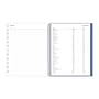 2026 Blue Sky Lindley 8.5" x 11" Calendar Year Weekly & Monthly Planner, Plastic Cover, Multicolored (100654-26)~#|#~A8F4405D-15DD-4493-AD250116B7C687EA_sc7
