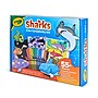 Crayola Sharks 5-in-1 Coloring Kit (04-0760)~#|#~A8F4CE3E-FA7B-4AAE-8A9B80C1C2240AA0_sc7