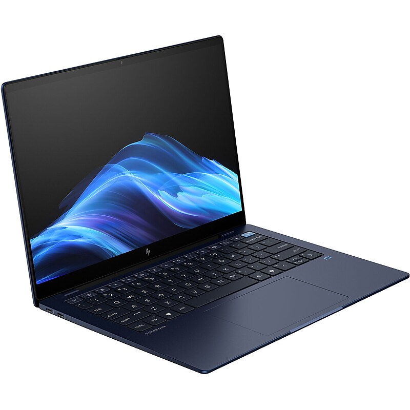 HP EliteBook Ultra G1q 14" Laptop, CoPilot+ PC, Qualcomm Snapdragon X1E-78-100, 32GB RAM, 512GB SSD, Windows 11 Pro image 1