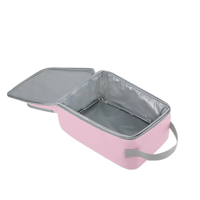 Thermos Icon Upright Lunch Box, Sunset Pink (EAC42401004SPT) | Staples