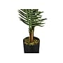 Monarch Specialties Inc. 47" Artificial Palm Tree in Pot (I 9537)~#|#~A8F7D535-E074-4824-A498F65D298FB7DF_sc7
