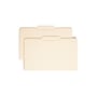 Smead File Folders, 1/3-Cut Tab, Center Position, Legal Size, Manila, 100/Box  (15332)~#|#~A8F8D932-A455-4482-B3BC842D311FA32F_sc7