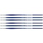 da Vinci FORTE-Acrylics Oil and Acrylic Synthetic Student Round Brush, 6 /Pack (DVXVA86301-6)~#|#~A8F92FDA-2F6D-4C44-9420ABFC6780A8F7_sc7