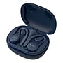 JVC Fitness True Wireless Earbuds with Microphone, Earhooks & Charging Case, Bluetooth, Blue (HA-EC25T)~#|#~A8F99C72-0737-4962-A540249B59A933B6_sc7