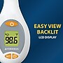 Veridian Healthcare Infrared Digital Thermometer, White (09-332)~#|#~A8FB2A81-3B30-4DA4-8B00D51347480FB2_sc7
