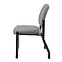 Boss Office Products Vinyl Bariatric Guest Chair, Armless, Grey (B9595AM-GY)~#|#~A8FB8300-2E35-4173-9C3BE10555EED731_sc7