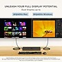 Satechi USB4 V2 Pro 3.59' USB-C Data & Power Cable, Male to Male, Black (ST-YU4120K)~#|#~A8FB9A88-6C4B-4B5D-A98307E800A8E283_sc7