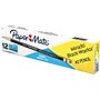 Paper Mate Mirado Black Warrior Wooden Pencil, 2.2mm, #2 Soft Lead, Dozen (2254)~#|#~A8FE34D8-B4BD-412C-88FD49451E6EF6E4_sc7
