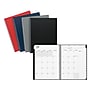 2026-2027 Staples 8" x 11" Academic Weekly & Monthly Planner, Plastic Cover, Assorted Colors (ST12263-27)~#|#~A902F79C-91A0-45E8-9A1726FB25235972_sc7