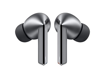 Samsung Galaxy Buds3 Pro Wireless Noise Canceling Earbuds, Bluetooth, Silver (SM-R630NZAAXAR) Sansujyuku sansujyuku.com