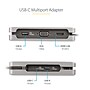 StarTech 5-Port USB-C Hub, Space Gray (DKT31CVHPD3)~#|#~A9084BBF-2CD4-42A0-B282834D65DD3714_sc7