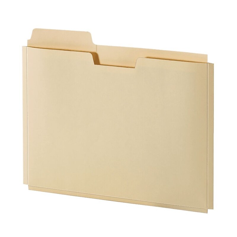 Pendaflex Expanding File Folder Pocket, Letter Size, 3/4" Expansion, 10/Pack (FP153L10) image 1