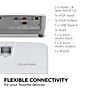 ViewSonic HDMI/USB/Composite Video/Component Video/S-Video DLP High Brightness Projector, White (PA504W)~#|#~A90A26EF-0862-4B9A-AA2E2E271A59493F_sc7