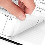 2026 AT-A-GLANCE Contemporary 8.25" x 11" Weekly & Monthly Planner, Faux Leather Cover, Charcoal (70-950X-45-26)~#|#~A90B2135-C59C-4758-9C46A6CFC319F602_sc7