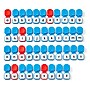 hand2mind Little Minds at Work​ Learn to Spell Activity Set, Multicolored (98499)~#|#~A90BF908-8C95-45AB-93F4B45A66661444_sc7