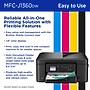 Brother Work Smart 1360 Wireless Color All-In-One Inkjet Printer, Best for Home (MFCJ1360DW)~#|#~A90CDDC7-64AC-4C2A-A217D3E0772426C2_sc7