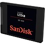 SanDisk SDSSDH3-2T00-G26 2TB 2.5" SATA III Internal Solid State Drive (SDSSDH3-2T00-G26)~#|#~A90DA93A-9C19-4DE7-A7D633EF346BEAC2_sc7