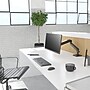 Ergotron LX Pro Adjustable Desk Monitor Arm, Up to 34" Monitor, Black (45-682-292)~#|#~A90DB57A-4679-4EBC-A06C088C720B71C5_sc7