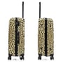 InUSA Prints 3-Piece Hardside Spinner Luggage Set, TSA Checkpoint Friendly, Cheetah Animal Print (IUAPCSML-CHE)~#|#~A90E8A63-8544-4EE9-8116D5CCC5F8F854_sc7