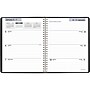 2026 AT-A-GLANCE DayMinder Executive 7" x 8.75" Weekly & Monthly Planner, Faux Leather Cover, Black (G546-00-26)~#|#~A90FF349-157A-4D60-82FDAE347DA5A8C4_sc7