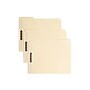 Smead Heavy Duty Plastic Classification Folder, 2" Expansion, Letter Size, Manila, 24/Box (10545)~#|#~A9109CEF-0A02-4487-9C89E88D9EFE86F1_sc7