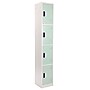 AdirOffice 72"H 4-Tier Misty Green Storage Locker (ADI629-204-MGRN-DL)~#|#~A910AC61-9CFC-45CD-8BCBE37DC7EDEE6F_sc7