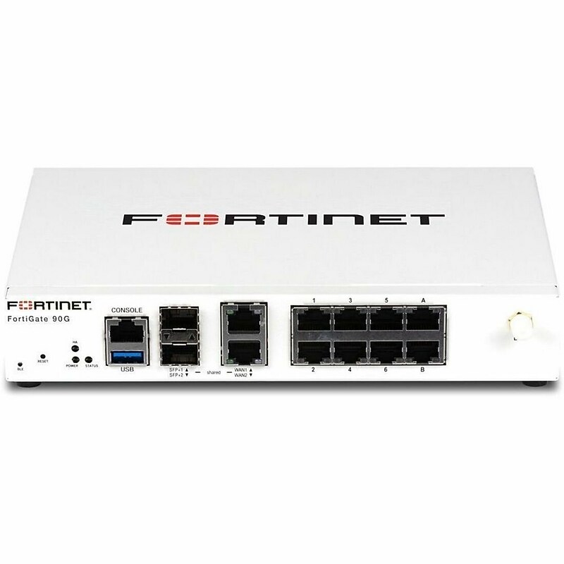 Fortinet FortiGate FG-91G Network Security Firewall Appliance image 1