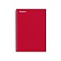 Staples® 3-Subject Subject Notebooks, College Ruled, 150 Sheets, Assorted (83360)~#|#~A9199664-DEDC-4221-9C130020E78E59FB_sc7