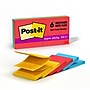 Post-it Super Sticky Pop-up Notes, 3" x 3", Playful Primaries Collection, 90 Sheet/Pad, 6 Pads/Pack (R330-6SSAN)~#|#~A91A25A6-D85A-40B6-AE8756CFC88F0346_sc7