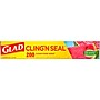 Glad ClingWrap Plastic Food Wrap, 200 Sq. Ft. Roll (00020)~#|#~A91A8D84-AD0C-49BD-AD43C09803D6DD76_sc7