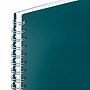 2027 Mead Essentials 7" x 8.75" Calendar Year Daily & Monthly Planner, Plastic Cover, Teal (CRD8304227)~#|#~A91AE040-A97C-4EC6-81565F0B19674BEE_sc7