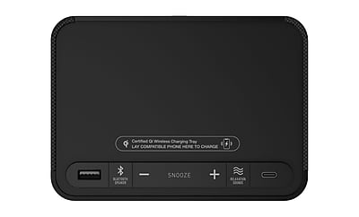 NonStop Station A Bluetooth Alarm Clock - Thumbnail 3