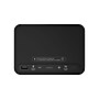 NonStop Station A 6.3" Bluetooth Alarm Clock with Qi Wireless Charging, JetWay Black (NSA3-BK)~#|#~A91E5CAE-CE52-46E0-82CC22CEF569FD86_sc7