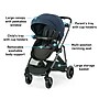 Graco Modes Element LX Travel System, Lanier (2111213)~#|#~A91F3D58-950E-4FCF-902B7A67ACCE5A22_sc7