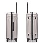 InUSA Vasty 30.31" Hardside Suitcase, 4-Wheeled Spinner, TSA Checkpoint Friendly, Grey (IUVAS00L-GRE)~#|#~A91F6E53-66F9-4BF0-80CB09693150DE26_sc7